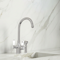 3-in-1 Fohen Tate + Spray - Chrome