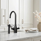 3-in-1 Fohen Tate + Spray - Matt Black