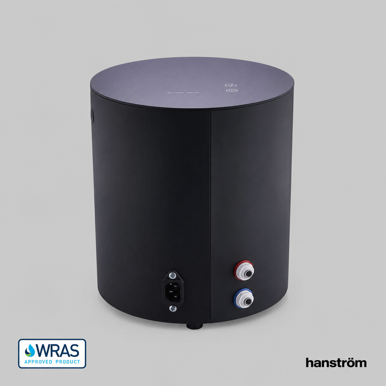 4-in-1 Hanström Nexa Digital - Brushed Gold