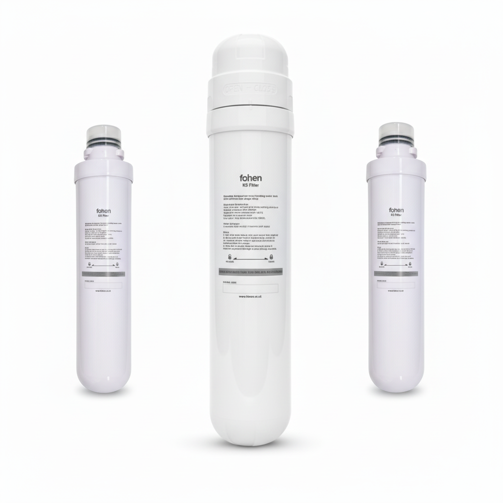 Image of Fohen K5 Filter 3-Pack