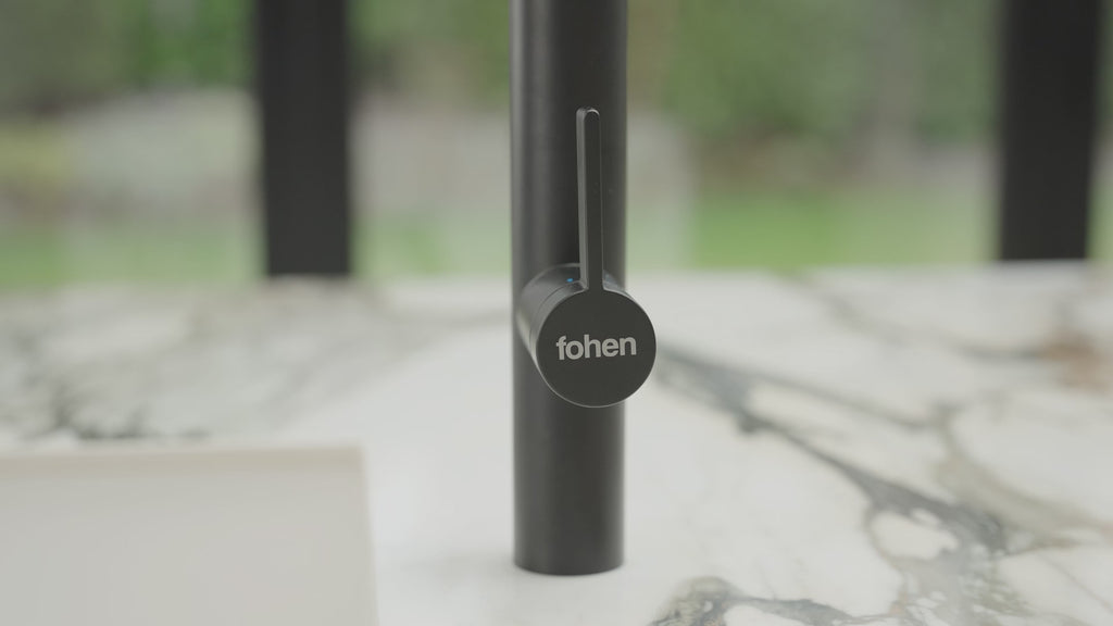 3-in-1 Fohen Modena - Polished Chrome