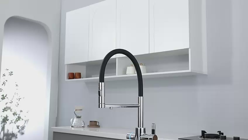 Image of Fohen 4-in-1 Flux - Brushed Nickel