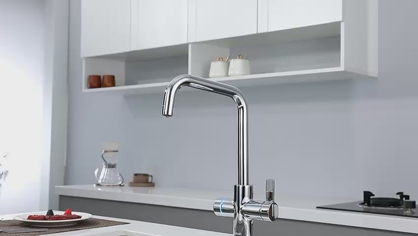 Image of Fohen 4-in-1 Fedina - Matt Black