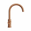 Fohen Fohen Furnas | Bronze Boiling Water Tap with Swan Neck