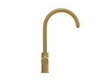 Fohen Florence | Unfinished Brass | 3-in-1 Boiling Water Tap