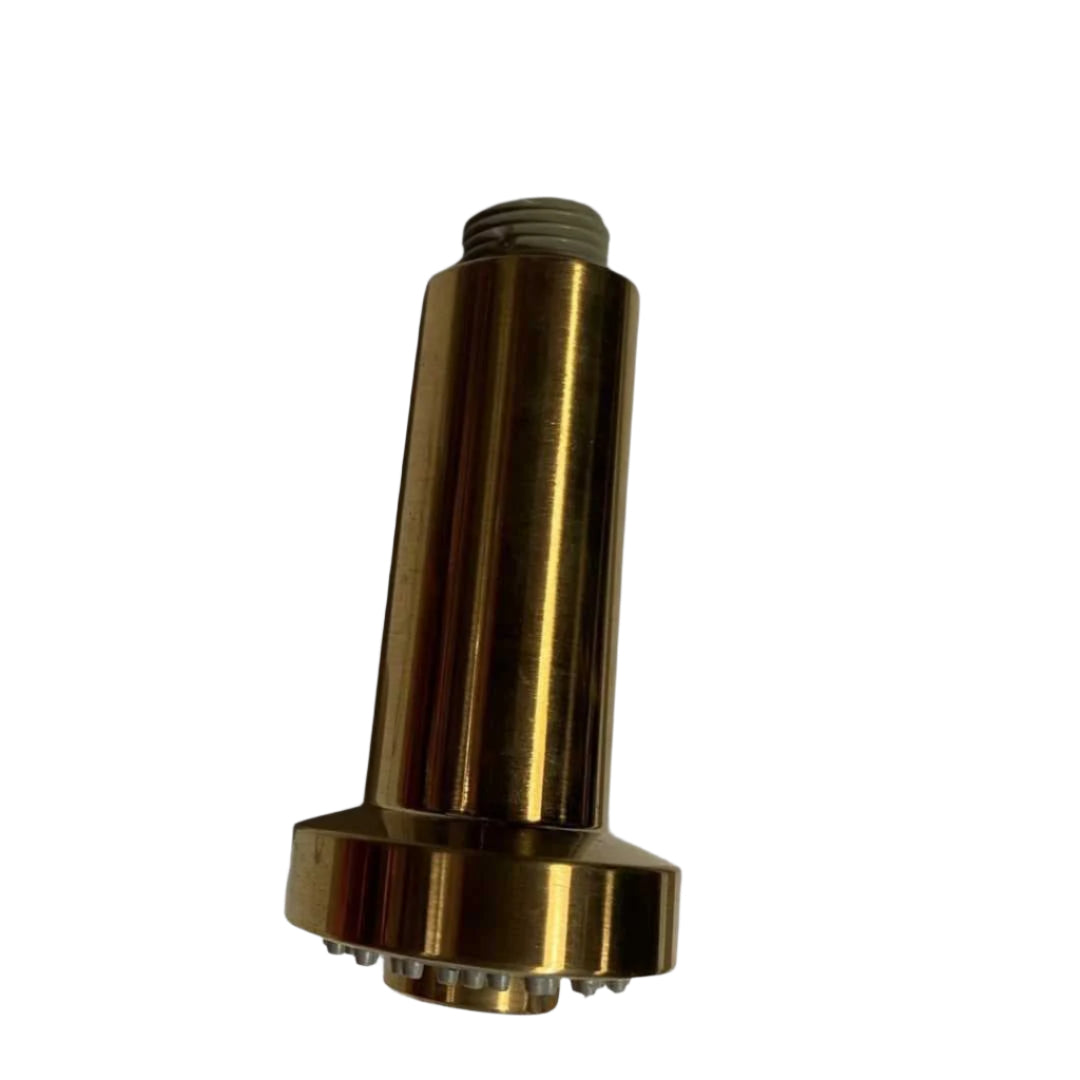Image of Fohen F01GSH Flex Tap Replacement Spray Head - Gold